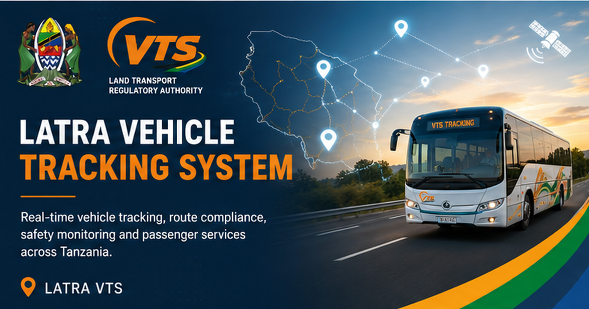 LATRA VTS | Vehicle Tracking System
