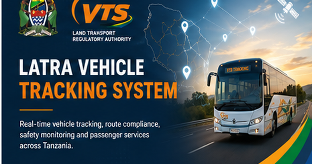 LATRA VTS | Vehicle Tracking System